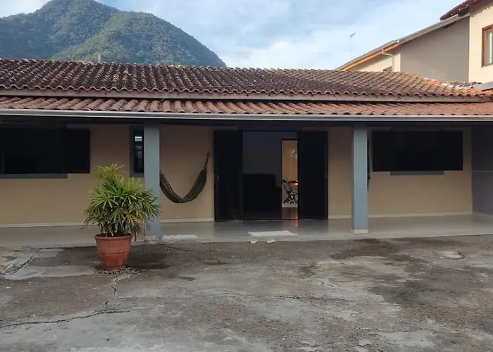 Casa Na Praia Ubatuba