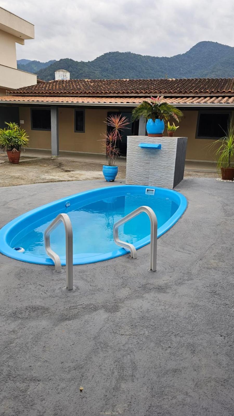 Casa Na Casa de férias *